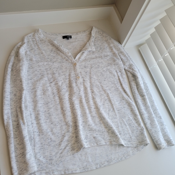 Wilfred free top, Grey, size xxs, button up - Picture 2 of 4